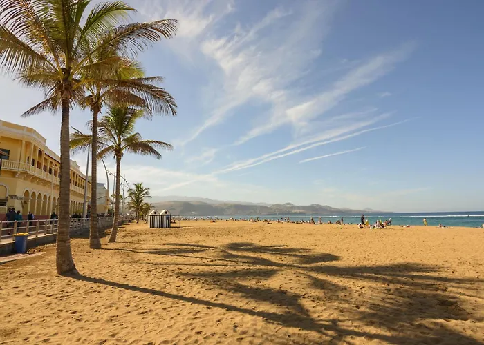 Mg Poniente Las Palmas de Gran Canaria
