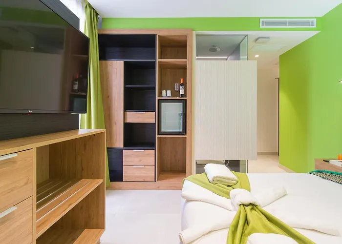 Mg Poniente ホテル ラスパルマス・デ・グランカナリア