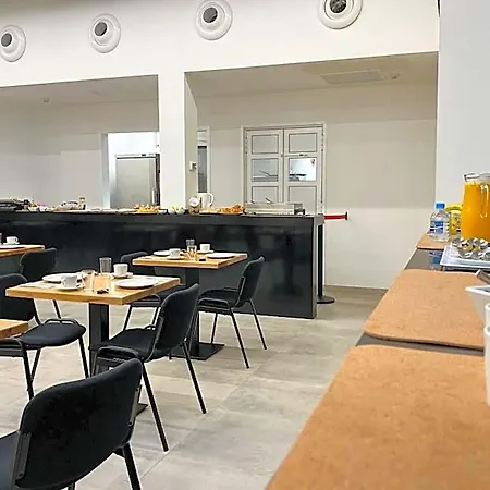 酒店 Mg Poniente 大加那利岛拉斯帕尔马斯
