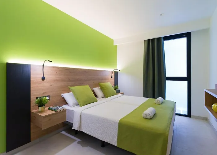 Mg Poniente 3* Las Palmas de Gran Canaria