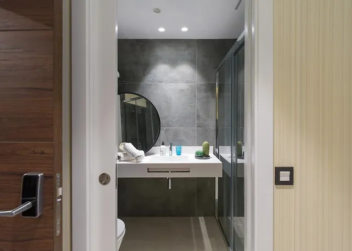 Hotel Mg Poniente Las Palmas de Gran Canaria