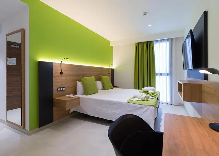 Mg Poniente 3* Las Palmas de Gran Canaria