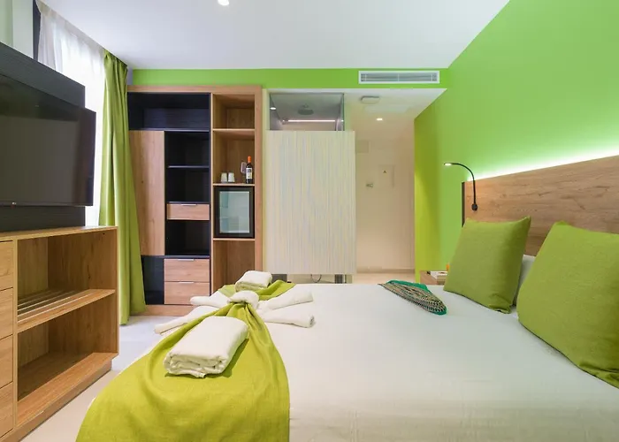 Mg Poniente 3* Las Palmas / Gran Canaria