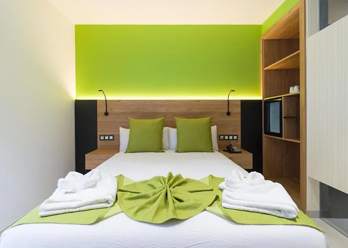 Mg Poniente Hotel Las Palmas de Gran Canaria