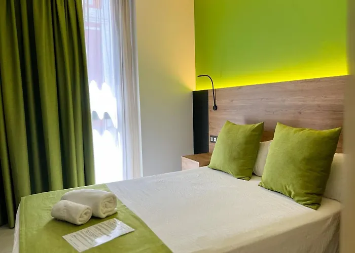 Hotel Mg Poniente Las Palmas de Gran Canaria