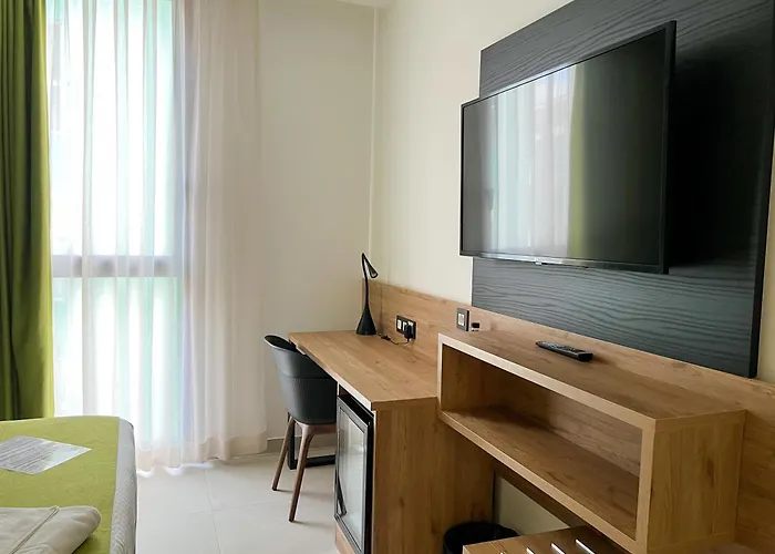 Hotel Mg Poniente Las Palmas de Gran Canaria