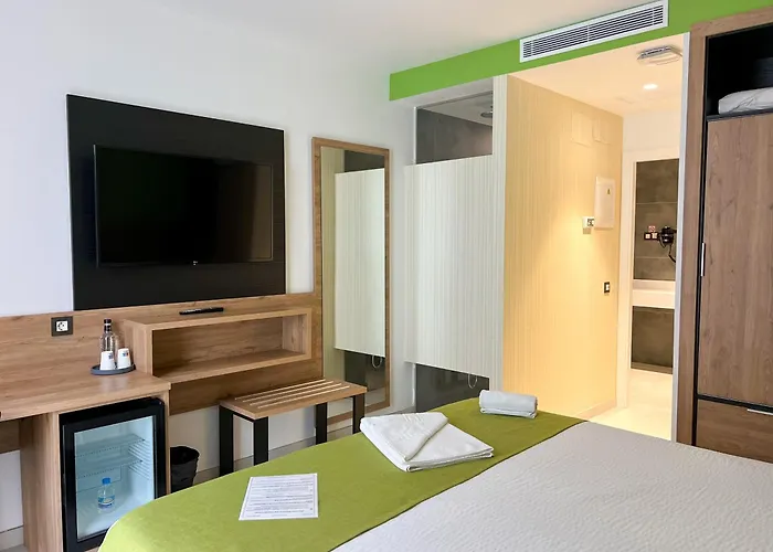 Hotel Mg Poniente Las Palmas de Gran Canaria